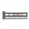 BMSS-150-6D (нерж., до 150 кВт, подкл. котла G 1½″, 5 контуров G 1″, боковой контур)G 1½″